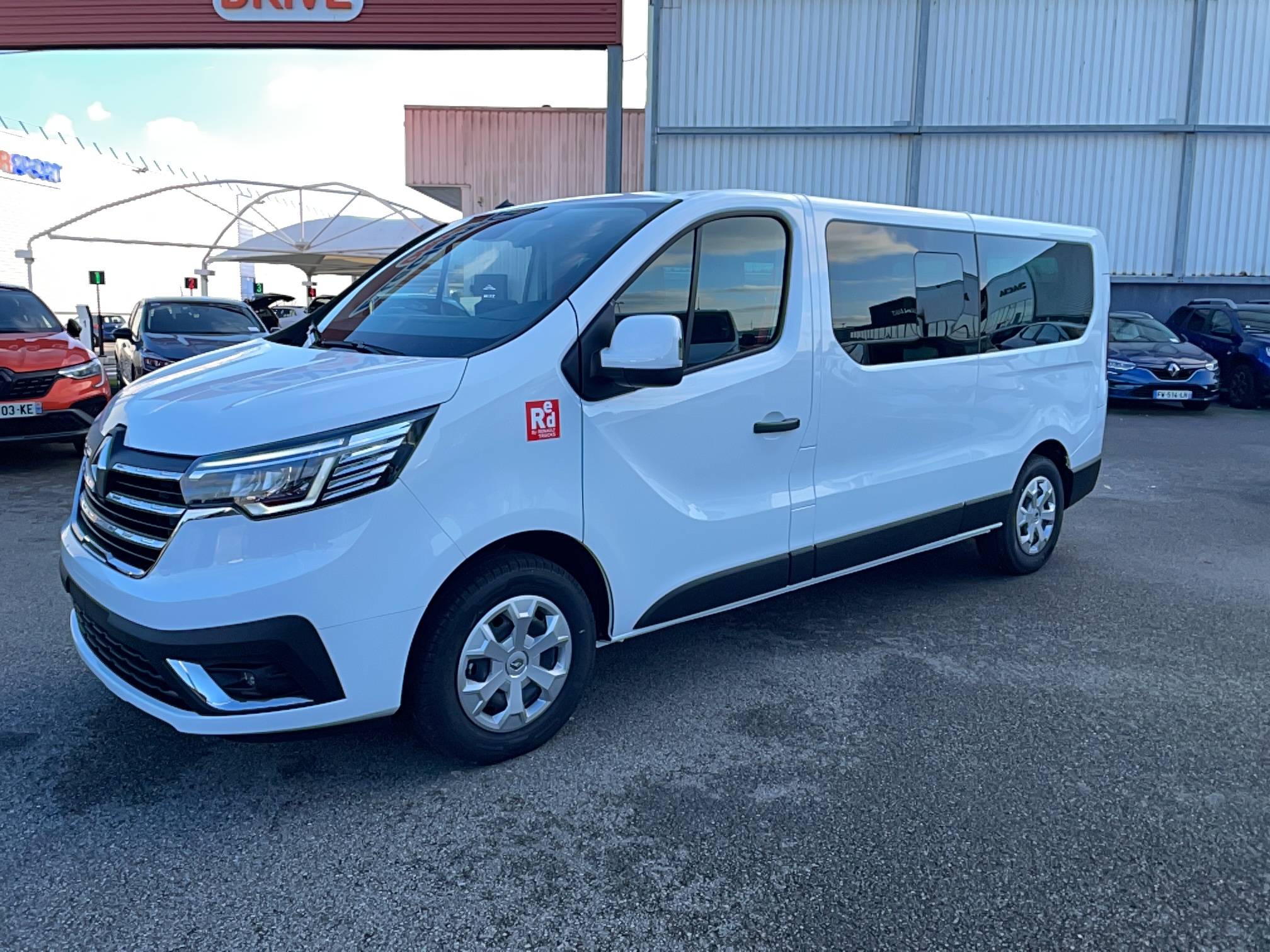 Image de l'annonce principale - Renault Trafic