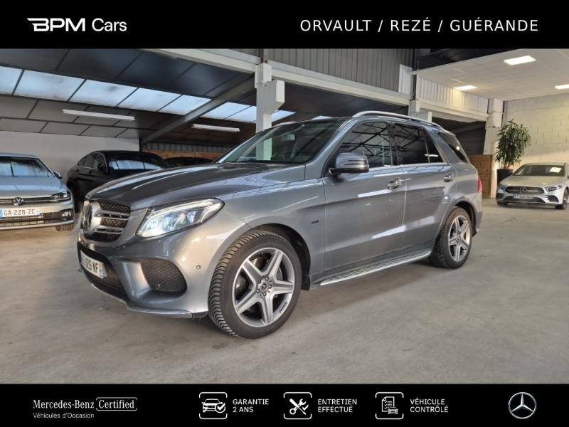 Image de l'annonce principale - Mercedes-Benz GLE