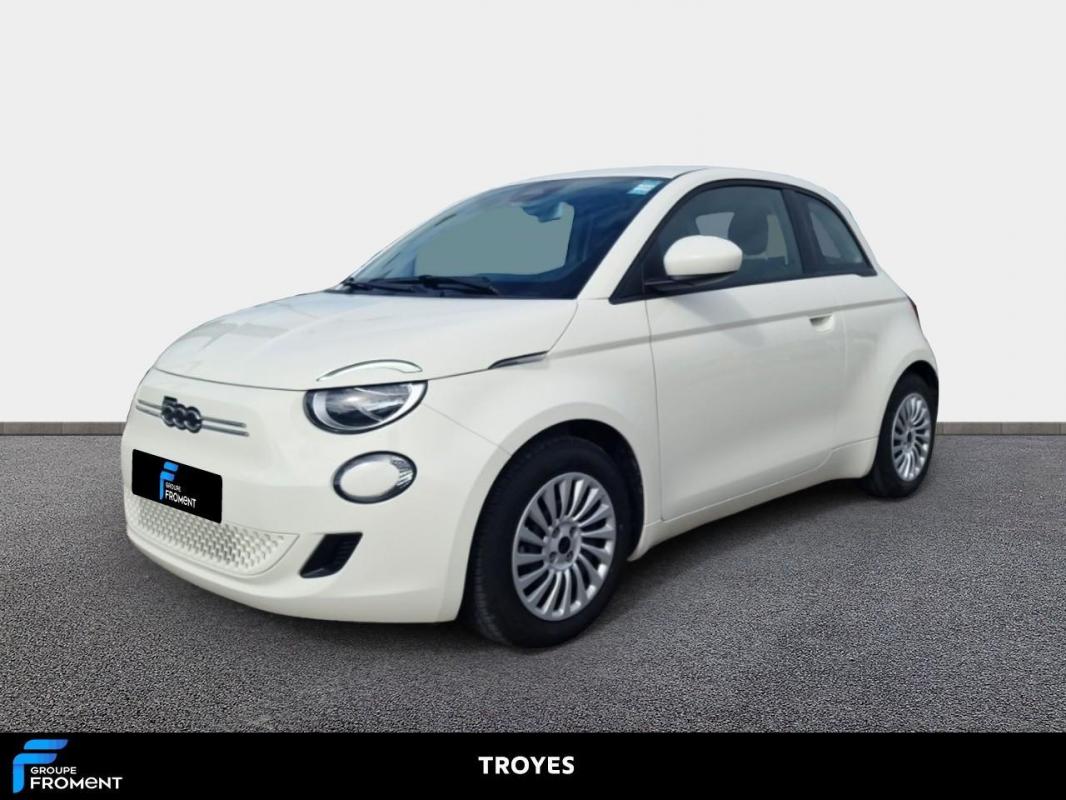Image de l'annonce principale - Fiat 500