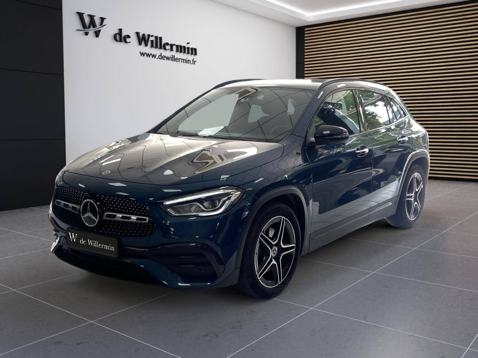 Image de l'annonce principale - Mercedes-Benz GLA