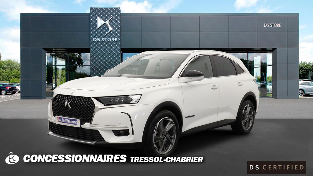 Image de l'annonce principale - DS DS 7 Crossback