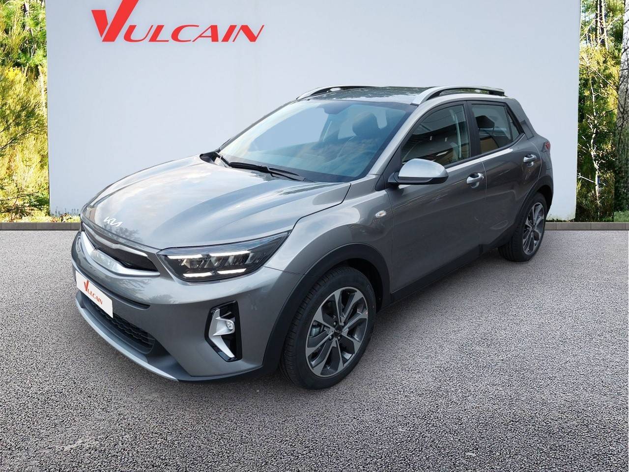 Image de l'annonce principale - Kia Stonic