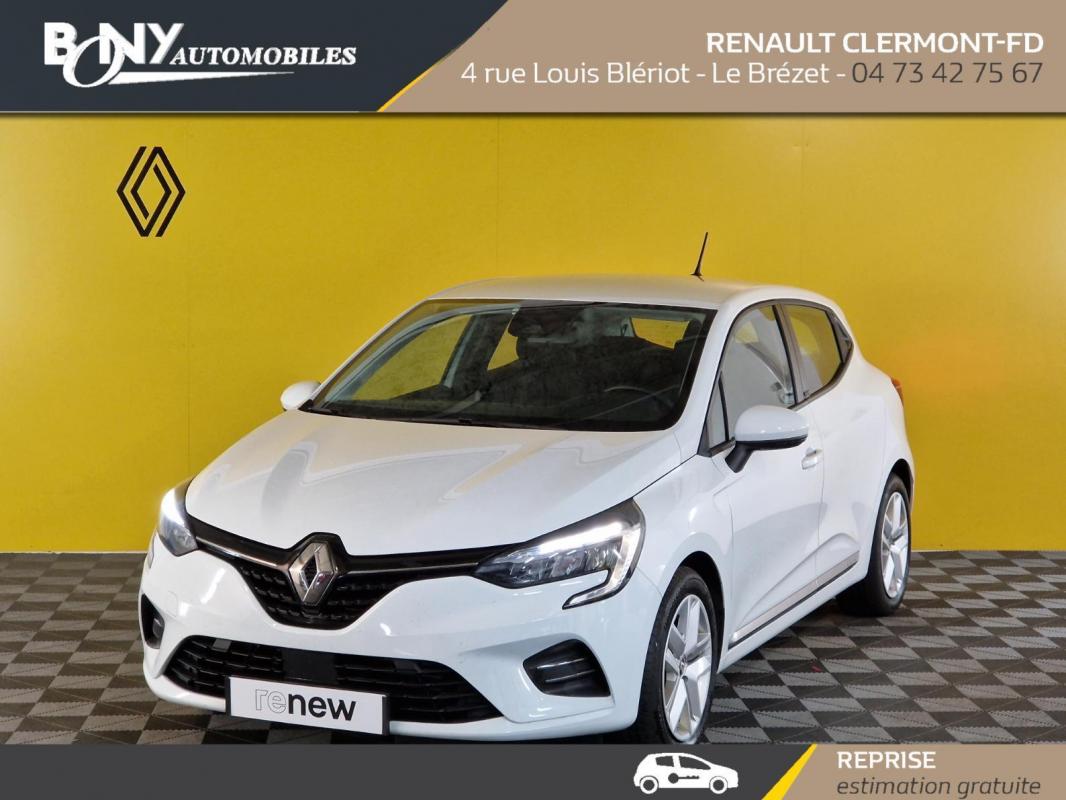 Image de l'annonce principale - Renault Clio