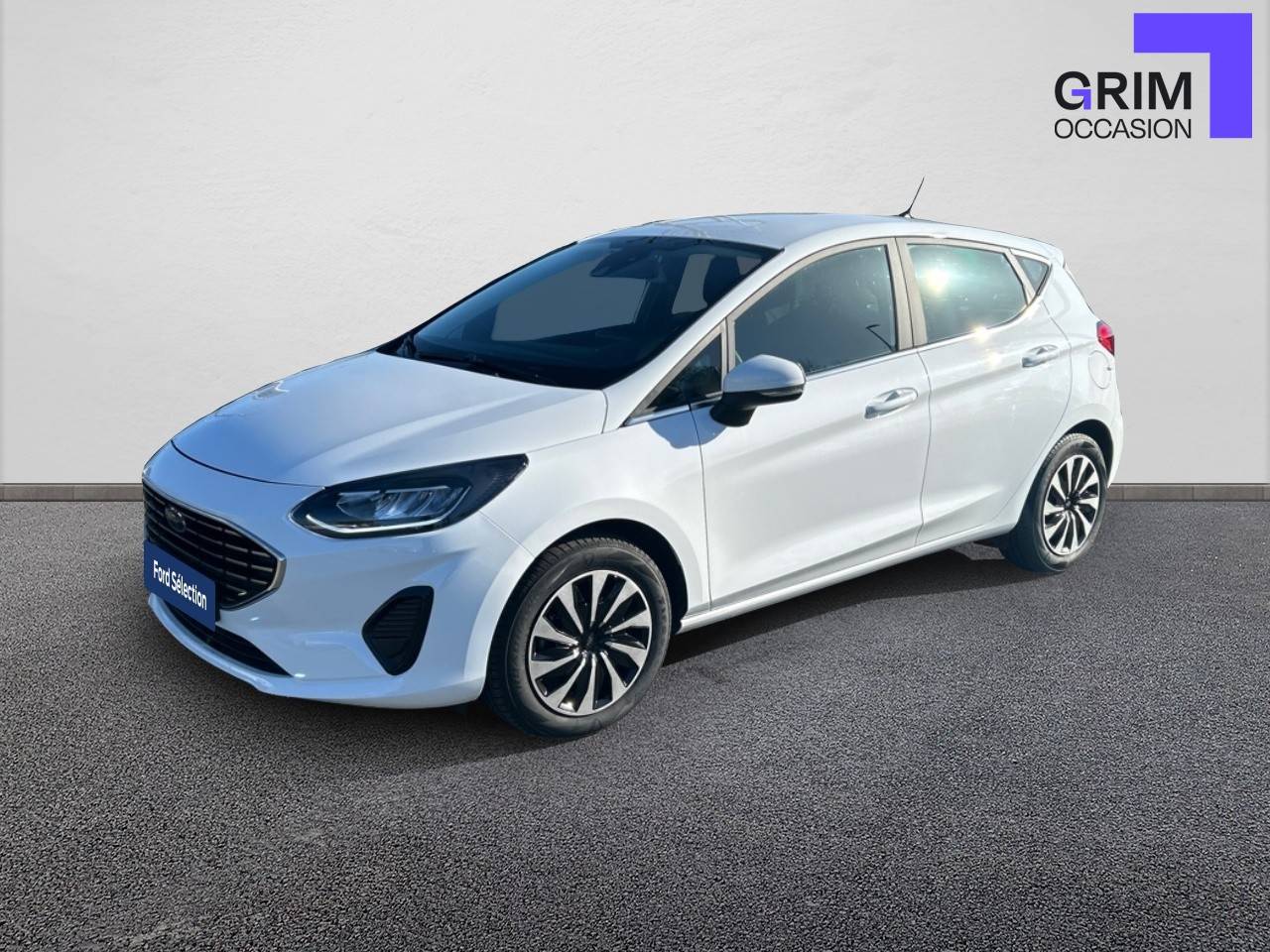 Image de l'annonce principale - Ford Fiesta