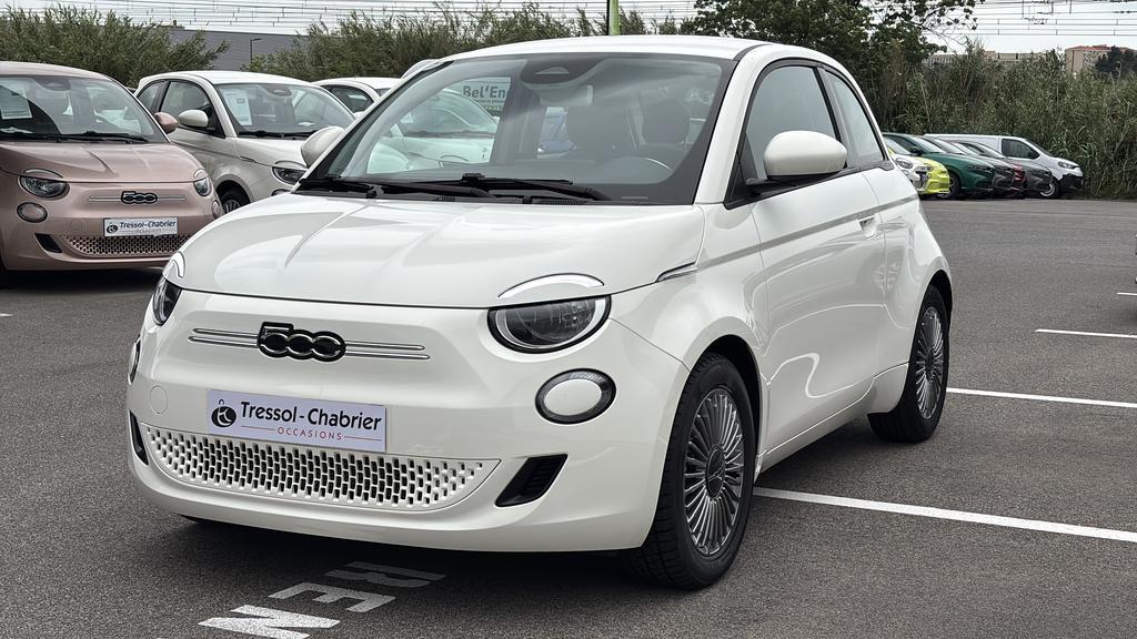 Image de l'annonce principale - Fiat 500 Électrique