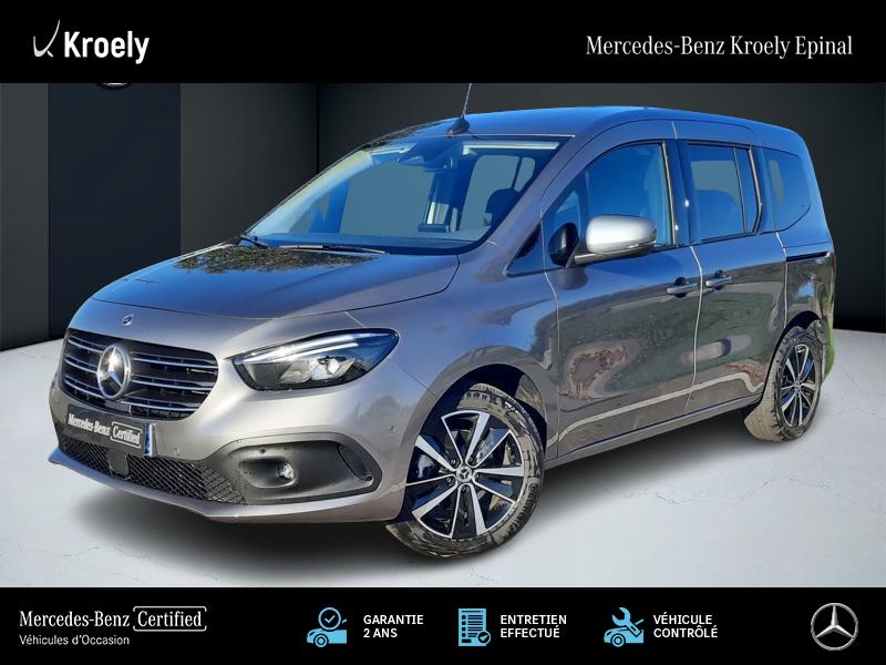 Image de l'annonce principale - Mercedes-Benz Classe T