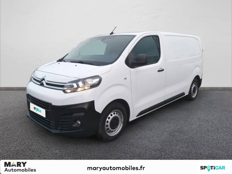 Image de l'annonce principale - Citroën Jumpy