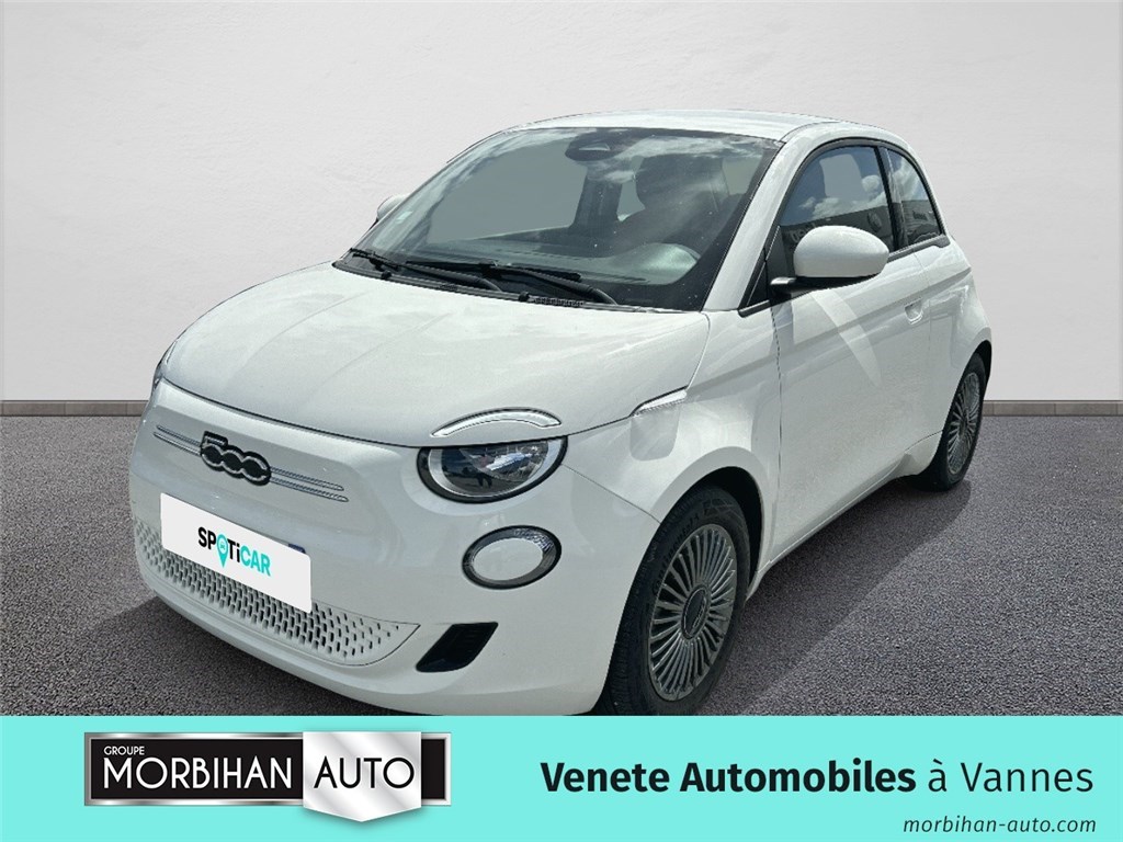 Image de l'annonce principale - Fiat 500 Électrique