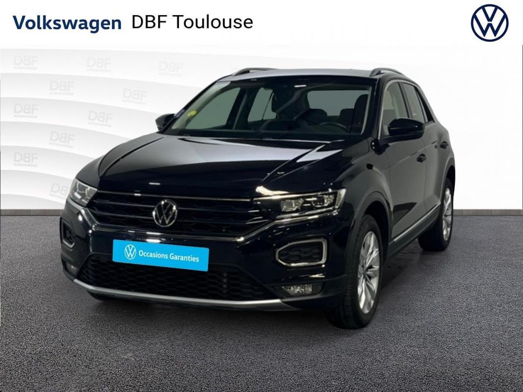 Image de l'annonce principale - Volkswagen T-Roc