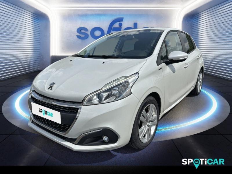 Image de l'annonce principale - Peugeot 208