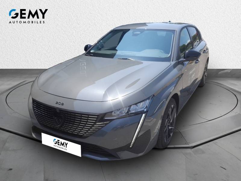 Image de l'annonce principale - Peugeot 308