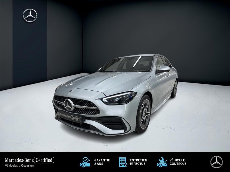 Image de l'annonce principale - Mercedes-Benz Classe C