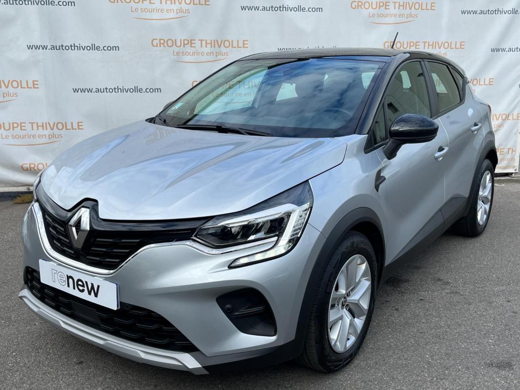 Image de l'annonce principale - Renault Captur