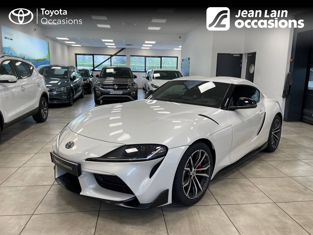 Image de l'annonce principale - Toyota GR Supra