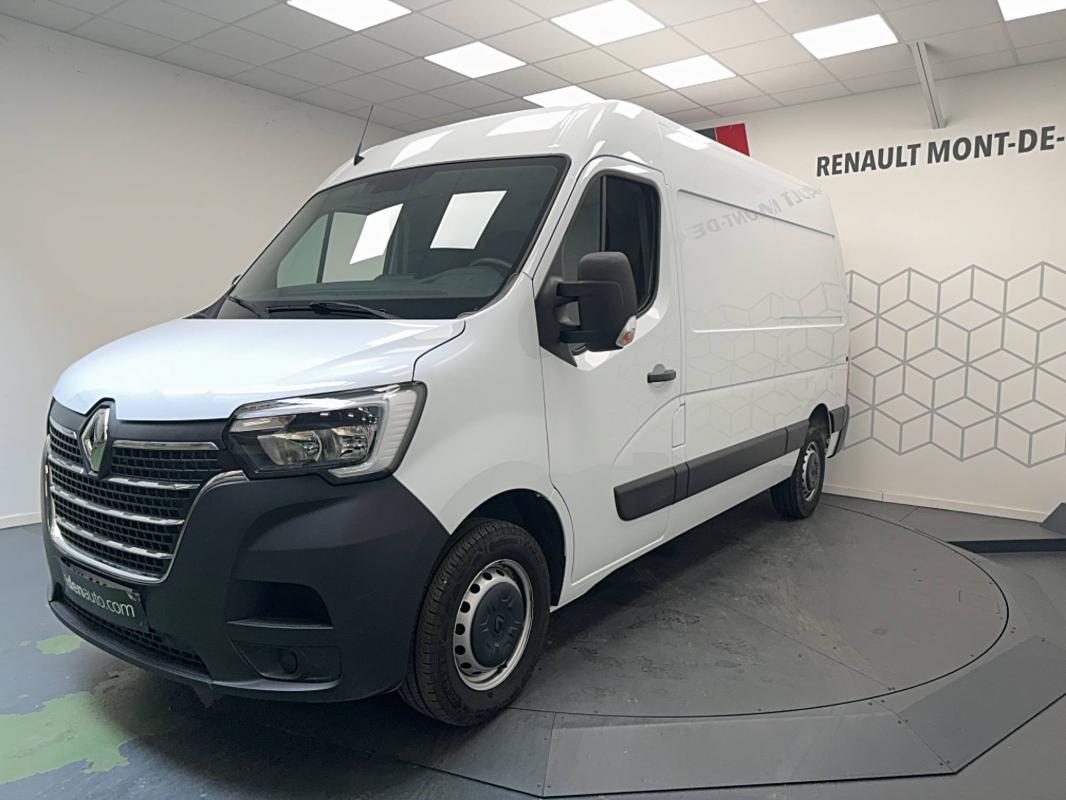 Image de l'annonce principale - Renault Master