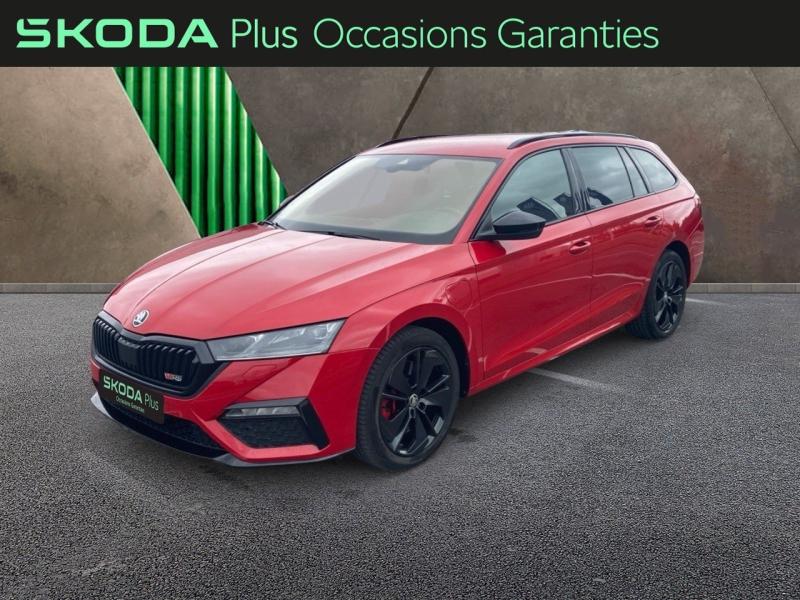 Image de l'annonce principale - Skoda Octavia