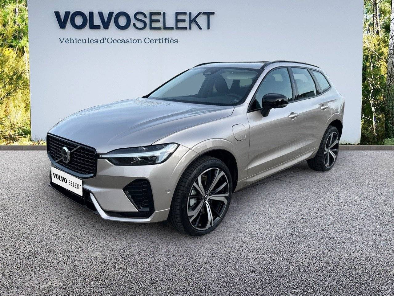 Image de l'annonce principale - Volvo XC60