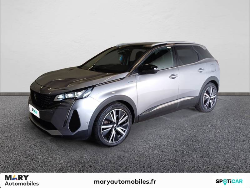 Image de l'annonce principale - Peugeot 3008