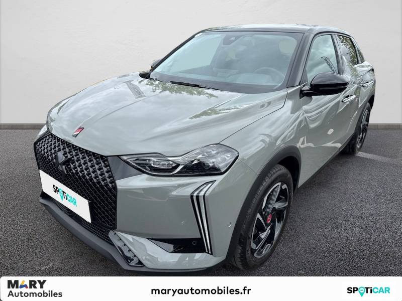 Image de l'annonce principale - DS DS 3 Crossback