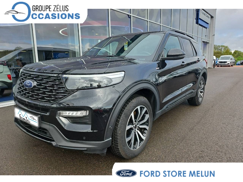 Image de l'annonce principale - Ford Explorer