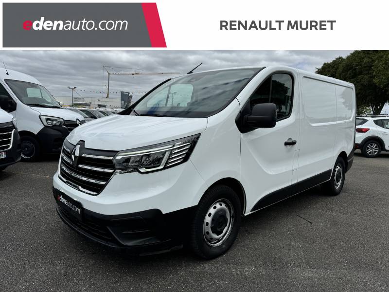 Image de l'annonce principale - Renault Trafic