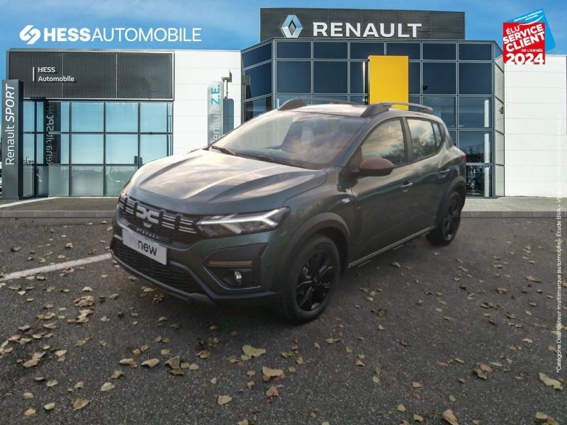 Image de l'annonce principale - Dacia Sandero Stepway