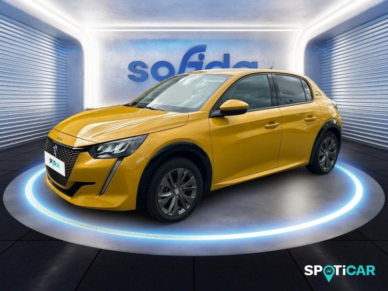 Image de l'annonce principale - Peugeot e-208