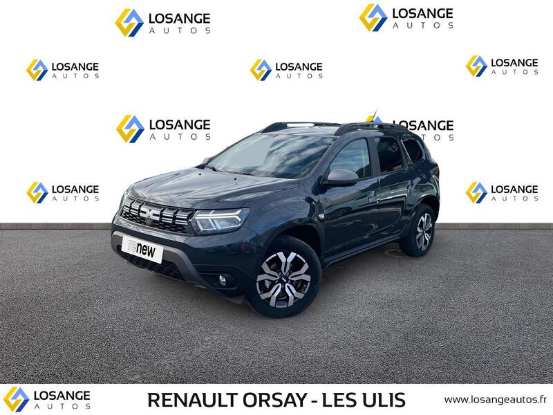 Image de l'annonce principale - Dacia Journey