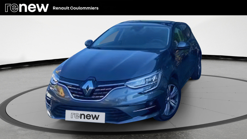 Image de l'annonce principale - Renault Megane