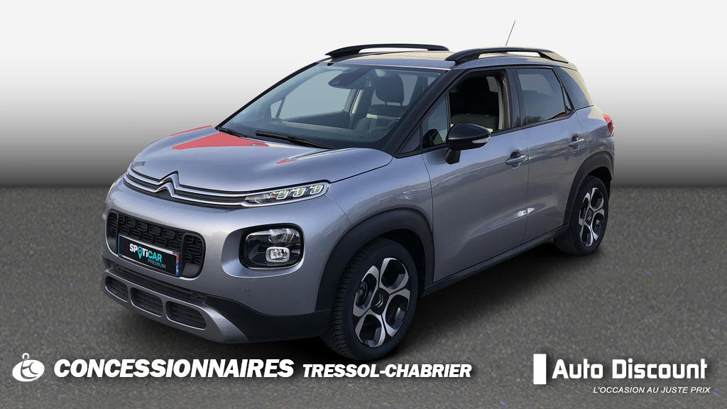 Image de l'annonce principale - Citroën C3 Aircross