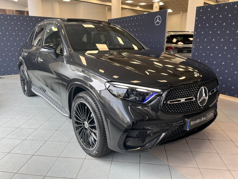 Image de l'annonce principale - Mercedes-Benz GLC