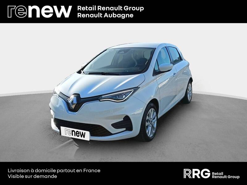 Image de l'annonce principale - Renault Zoe