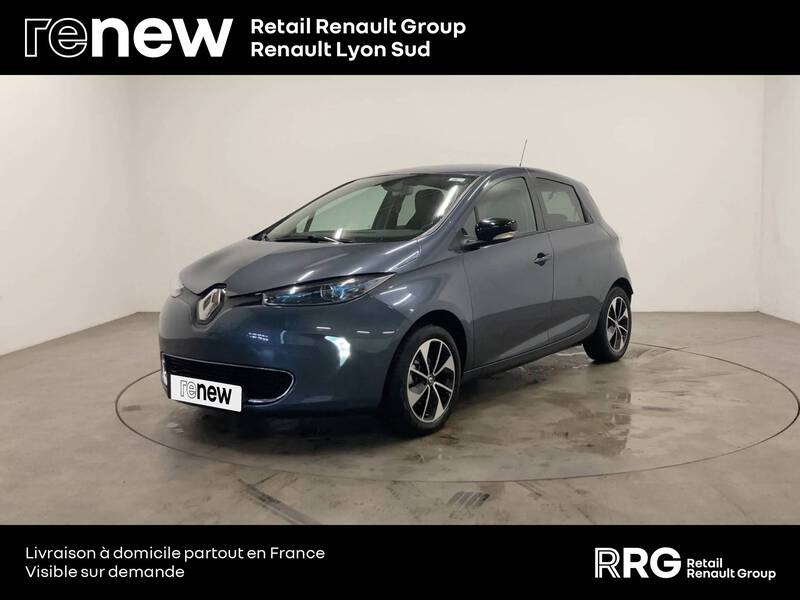 Image de l'annonce principale - Renault Zoe