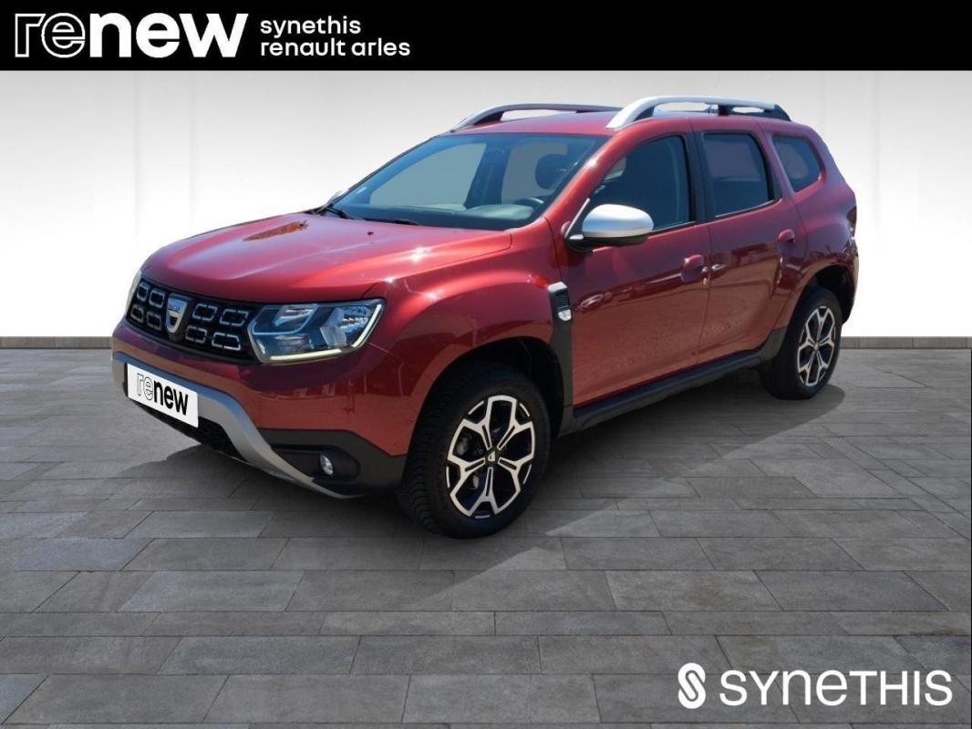 Image de l'annonce principale - Dacia Duster