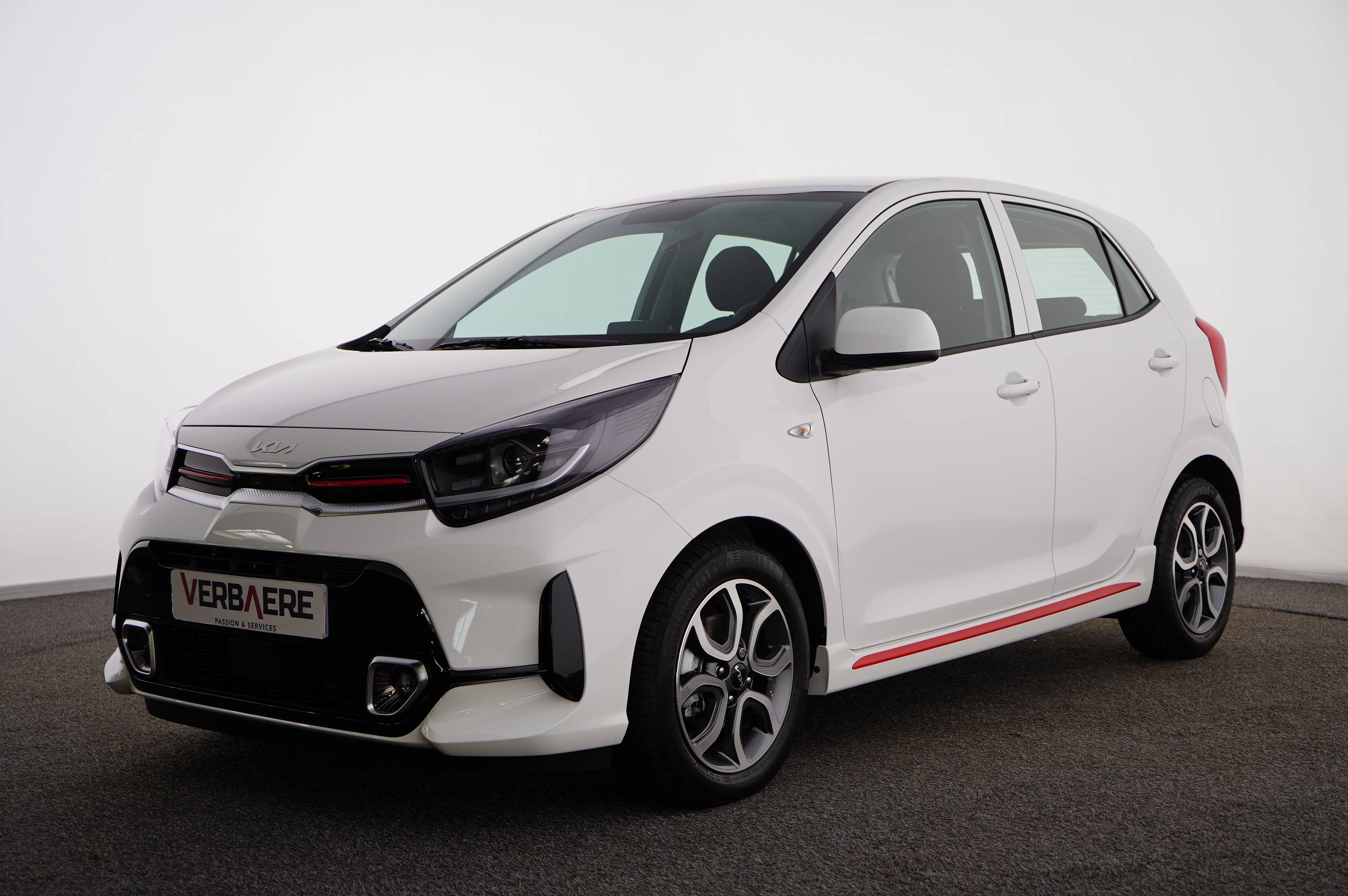 Image de l'annonce principale - Kia Picanto