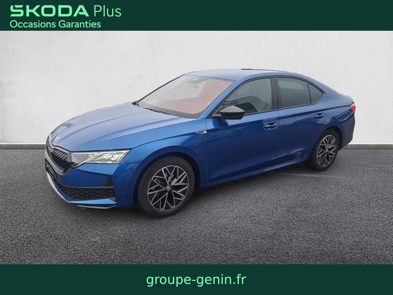 Image de l'annonce principale - Skoda Octavia