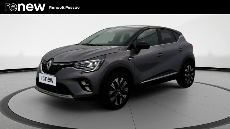 Image de l'annonce principale - Renault Captur