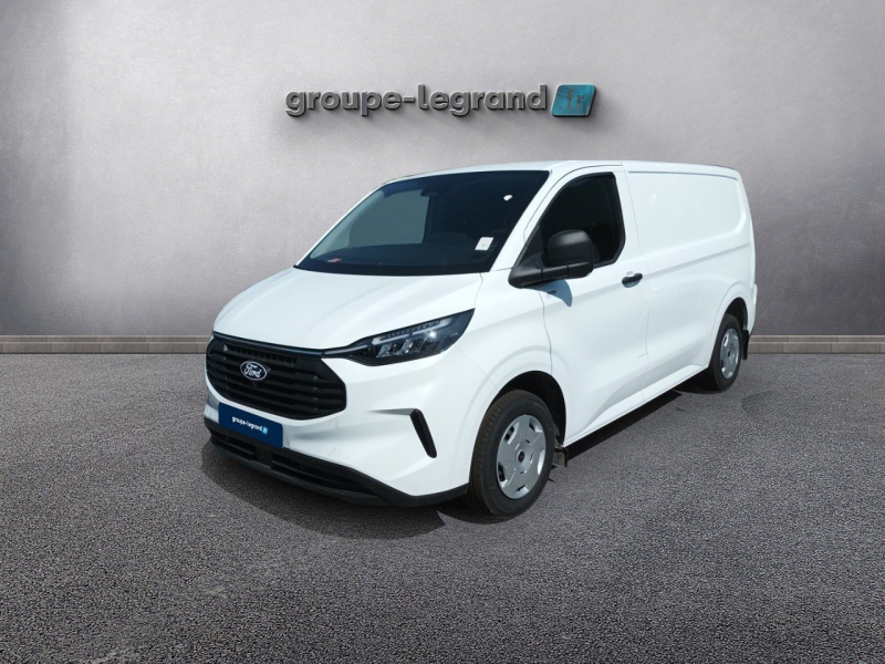 Image de l'annonce principale - Ford Transit Custom