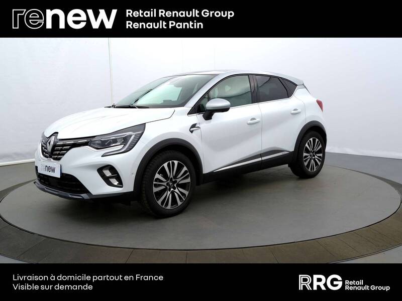 Image de l'annonce principale - Renault Captur