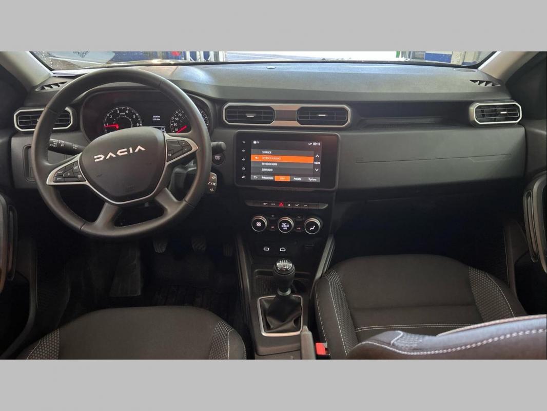 Image de l'annonce principale - Dacia Journey