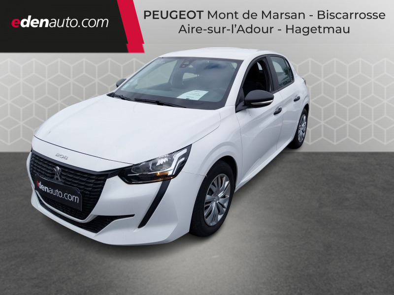 Image de l'annonce principale - Peugeot 208