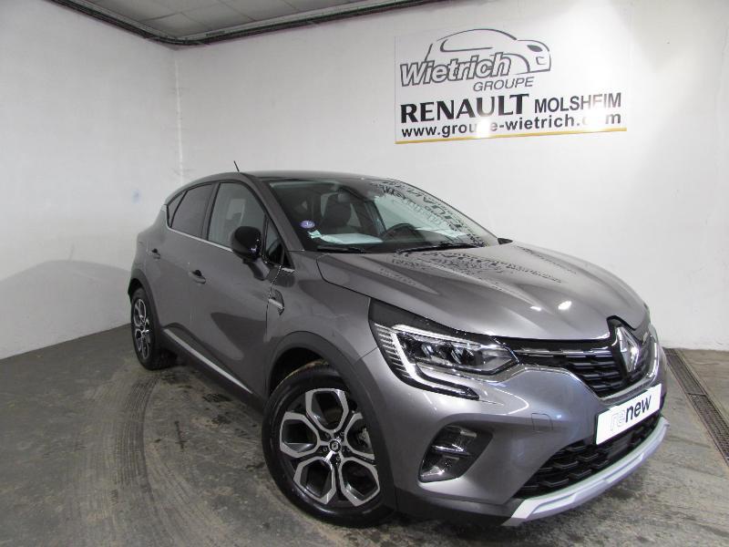 Image de l'annonce principale - Renault Captur