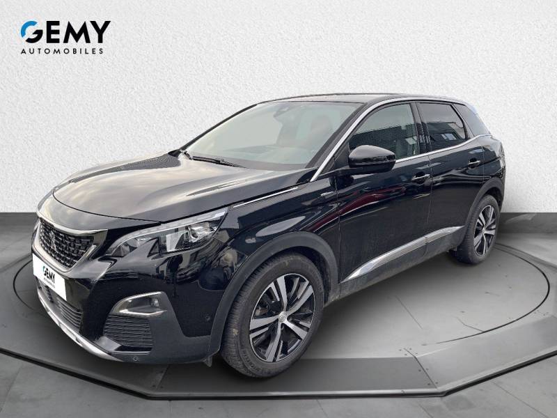 Image de l'annonce principale - Peugeot 3008