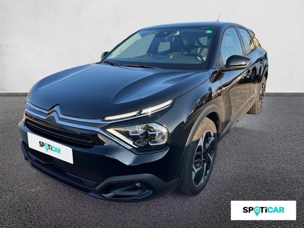 Image de l'annonce principale - Citroën C4