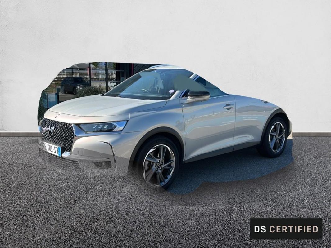 Image de l'annonce principale - DS DS 7 Crossback