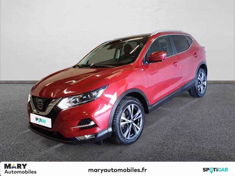 Image de l'annonce principale - Nissan Qashqai