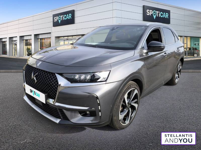 Image de l'annonce principale - DS DS 7 Crossback