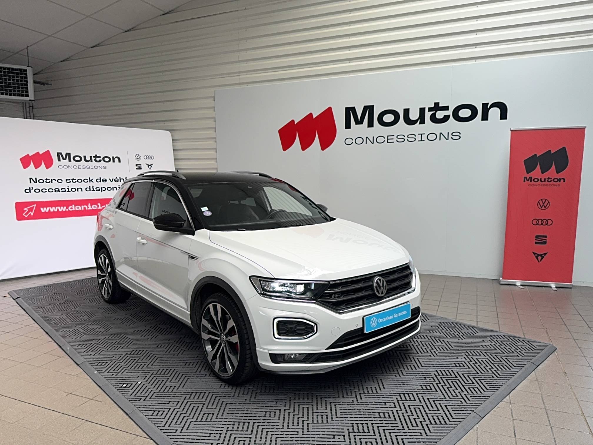 Image de l'annonce principale - Volkswagen T-Roc