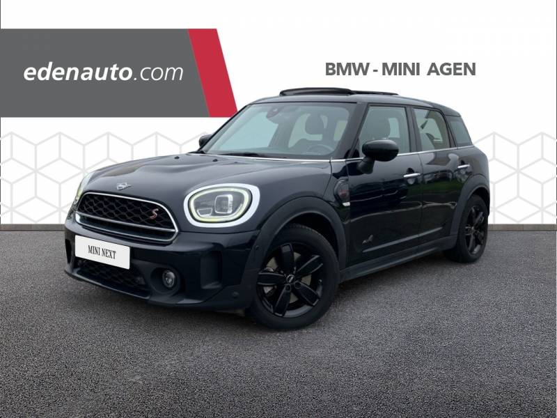 Image de l'annonce principale - MINI Countryman