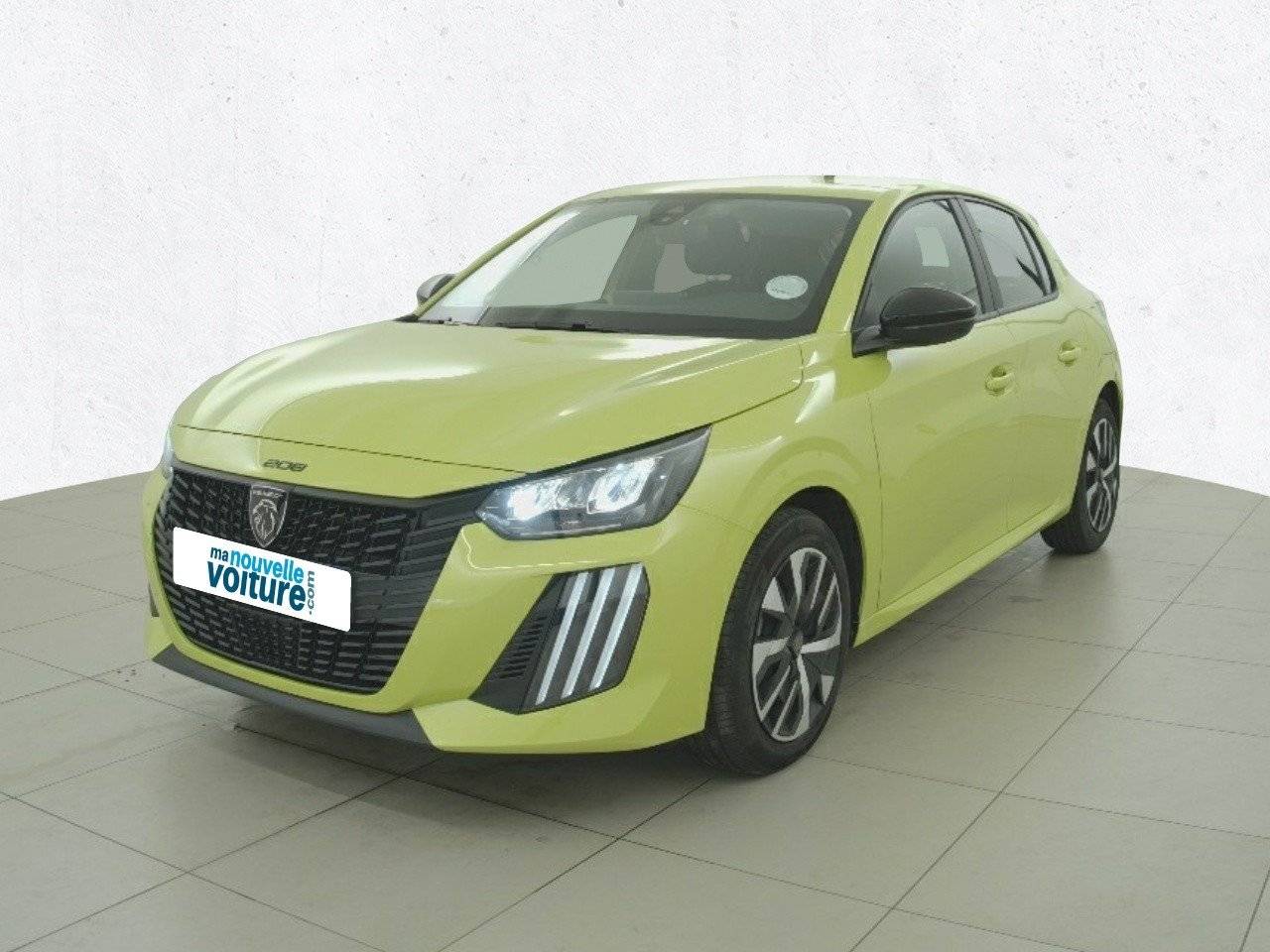 Image de l'annonce principale - Peugeot 208